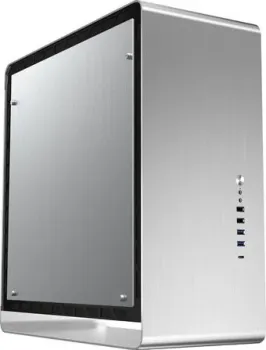 Jonsbo UMX6-A (серебристый)