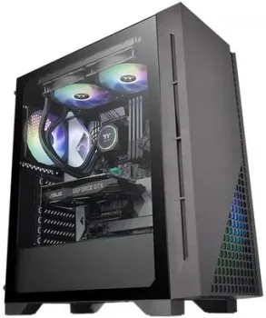 Thermaltake H330 TG CA-1R8-00M1WN-00