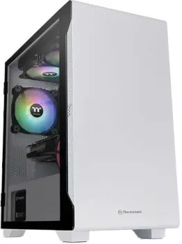 Thermaltake S100 TG Snow Edition CA-1Q9-00S6WN-00