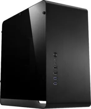 Jonsbo UMX3 Window (черный)