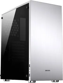 Jonsbo C5 (серебристый)