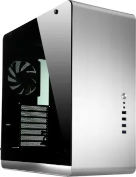 Jonsbo UMX4 Window (серебристый)