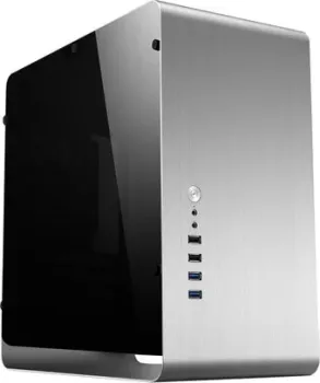 Jonsbo UMX3 Window (серебристый)