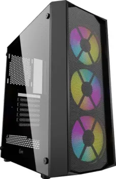 Powercase Rhombus X3 Mesh