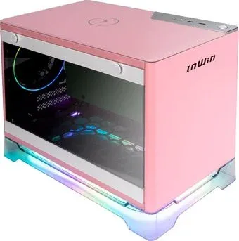 In Win A1 Plus 650W IW-A1PLUS-PINK