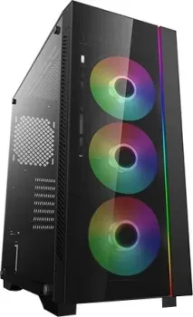 DeepCool MATREXX 55 V3 ADD-RGB DP-ATX-MATREXX55V3-AR-3F