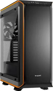 be quiet! Dark Base Pro 900 rev. 2 (черный/оранжевый)