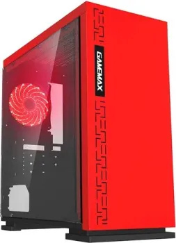 GameMax H605 Expedition (красный)