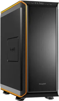 be quiet! Dark Base 900 (черный/оранжевый)