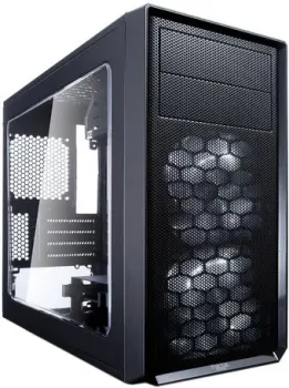 Fractal Design Focus G Mini [FD-CA-FOCUS-MINI-BK-W]