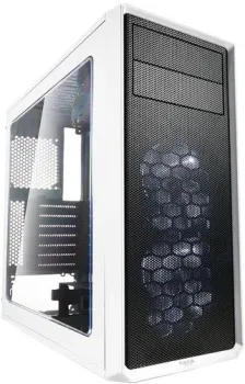 Fractal Design Focus G (белый) [FD-CA-FOCUS-WT-W]