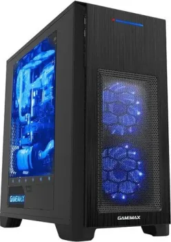 GameMax H603 (голубой LED)