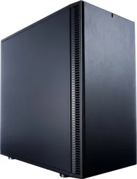 Fractal Design Define Mini C Black [FD-CA-DEF-MINI-C-BK]
