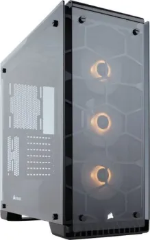 Corsair Crystal 570X RGB (черный)