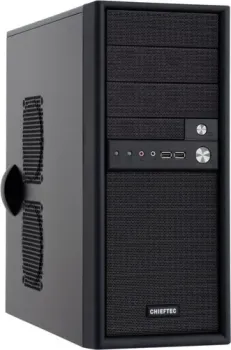 Chieftec Mesh Black (CM-01B-U3)