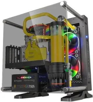 Thermaltake Core P1 TG [CA-1H9-00T1WN-00]
