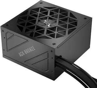 1stPlayer ACK Bronze 650W HA-650AA2-BK