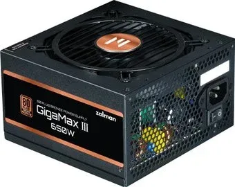Zalman GigaMax III 650W ZM650-GV3
