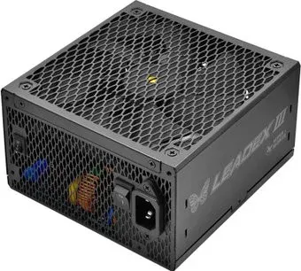 Super Flower Leadex III Gold Up ATX 3.1 850W SF-850F14GE