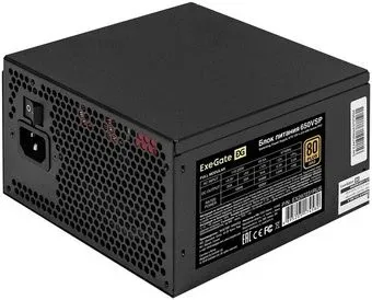 ExeGate 650VSP FС EX297231RUS