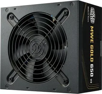 Cooler Master MWE Gold 650 V3 ATX 3.1 Non-Modular MPE-6502-ACAAG-3BEU