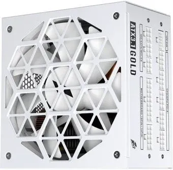 1stPlayer ACK Gold 850W HA-850BA2-WH