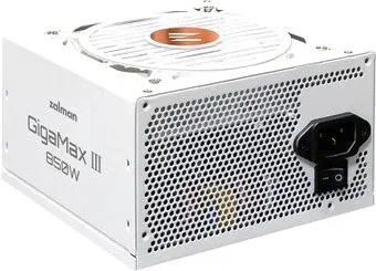 Zalman GigaMax III 850W ZM850-GV3 WH