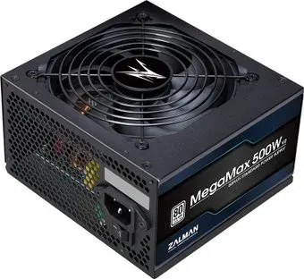 Zalman MegaMax TXII 500W ZM500-TXIIv2