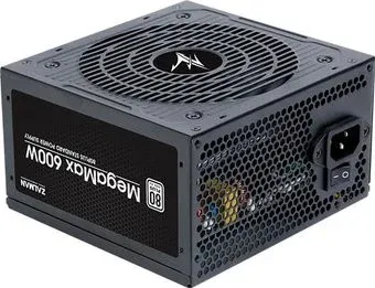 Zalman MegaMax TXII 600W ZM600-TXII