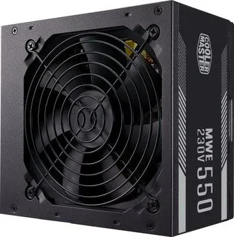 Cooler Master MWE 550 White 230V V2 MPE-5501-ACABW-EU