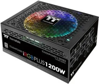 Thermaltake Toughpower iRGB PLUS 1200W Platinum TT Premium Edition
