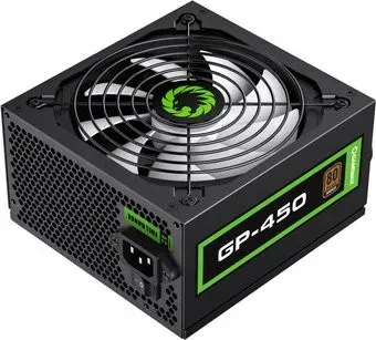 GameMax GP-450 (черный)