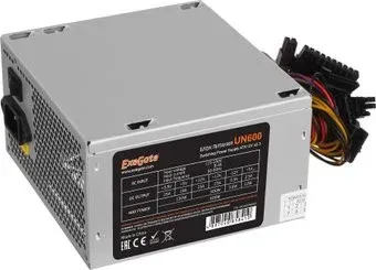 ExeGate ATX-UN600 EX244556RUS