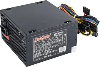 ExeGate ATX-XP600