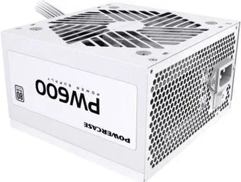 Powercase PW600 (белый)