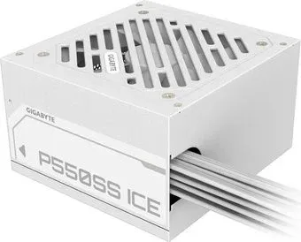 Gigabyte P550SS Ice