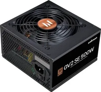 Zalman ZM500-GV2SE