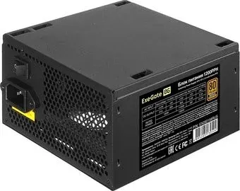 ExeGate 1200PPH 80 Plus Bronze EX292158RUS