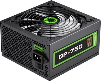 GameMax GP-750 (черный)
