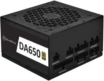 SilverStone DA650 Gold SST-AX0650MCGD-A