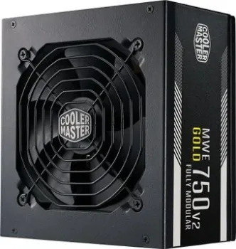 Cooler Master MWE Gold 750 V2 Full Modular MPE-7501-AFAAG-EU