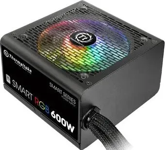 Thermaltake Smart RGB 600W (230V) SPR-600AH2NK-2