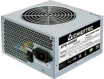 Chieftec Value APB-400B8