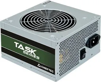Chieftec Task TPS-500S (серый)