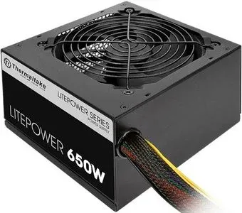 Thermaltake Litepower 650W [LTP-0650P-2]