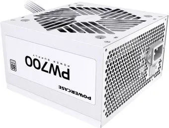 Powercase PW700 (белый)