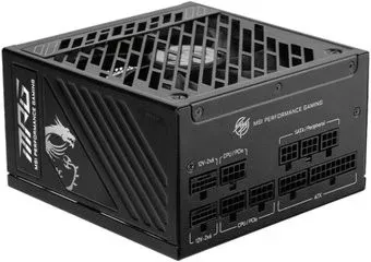 MSI MPG A850GS PCIE5