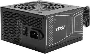 MSI MAG A850GN PCIE5