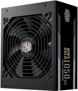 Cooler Master MWE Gold 1050 V2 ATX 3.1 MPE-A501-AFCAG-3EEU