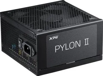 ADATA XPG PYLON II Bronze 550W PYLONII550B-BKCEU